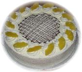 Ananassahnetorte