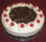 Schwarzwälder Kirschtorte